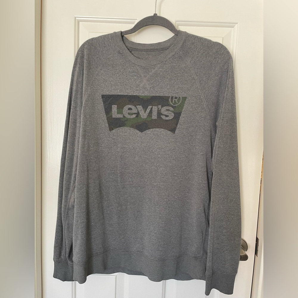Levi’s Crewneck Sweater